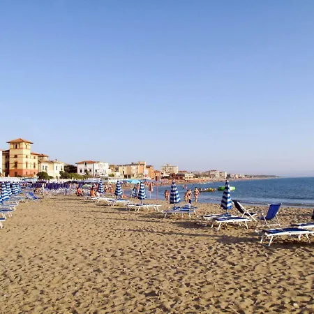 Riva Degli Etruschi Holiday home *