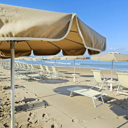 Riva Degli Etruschi Holiday home