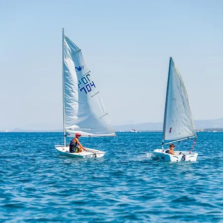 Апарт-отель Riva Degli Etruschi 4*