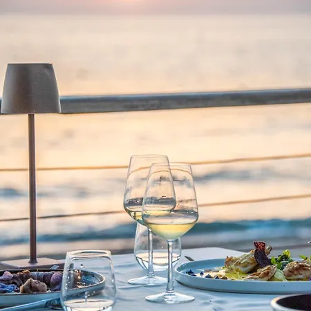 Apartmanhotel Riva Degli Etruschi