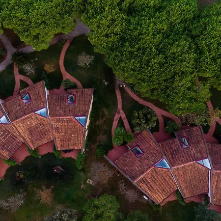 Riva Degli Etruschi Апарт-отель 4*