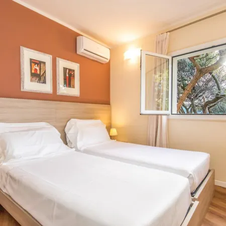 Hotel apartamentowy Riva Degli Etruschi San Vincenzo