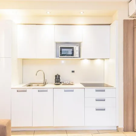 Apartmanhotel Riva Degli Etruschi