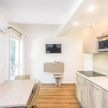 Apartmanhotel Riva Degli Etruschi San Vincenzo